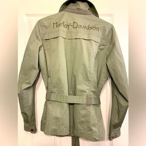 Harley Davidson Jacket 10/10
